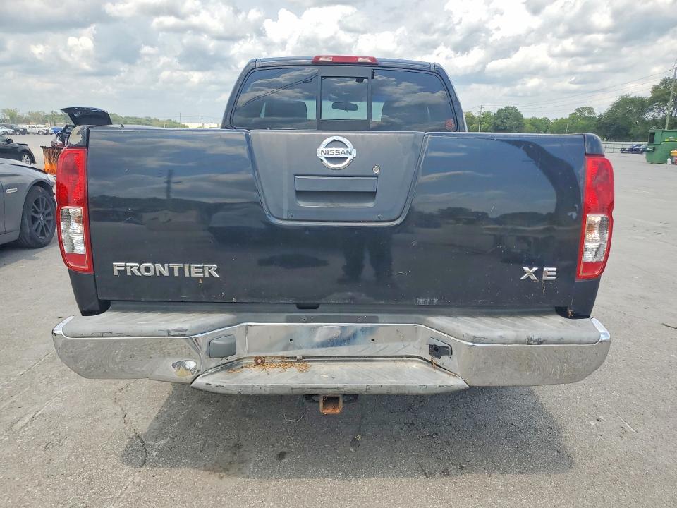 Продажа на аукционе авто 2006 Nissan Frontier, vin: 1N6BD06T16C411944, номер лота: 64986366