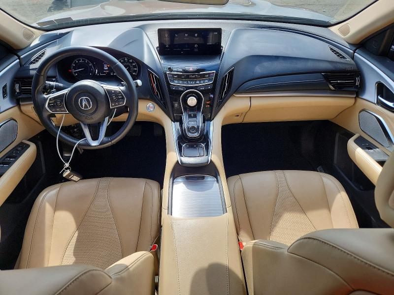 66787376 :رقم المزاد ، 5J8TC2H53LL003298 vin ، 2020 Acura Rdx مزاد بيع