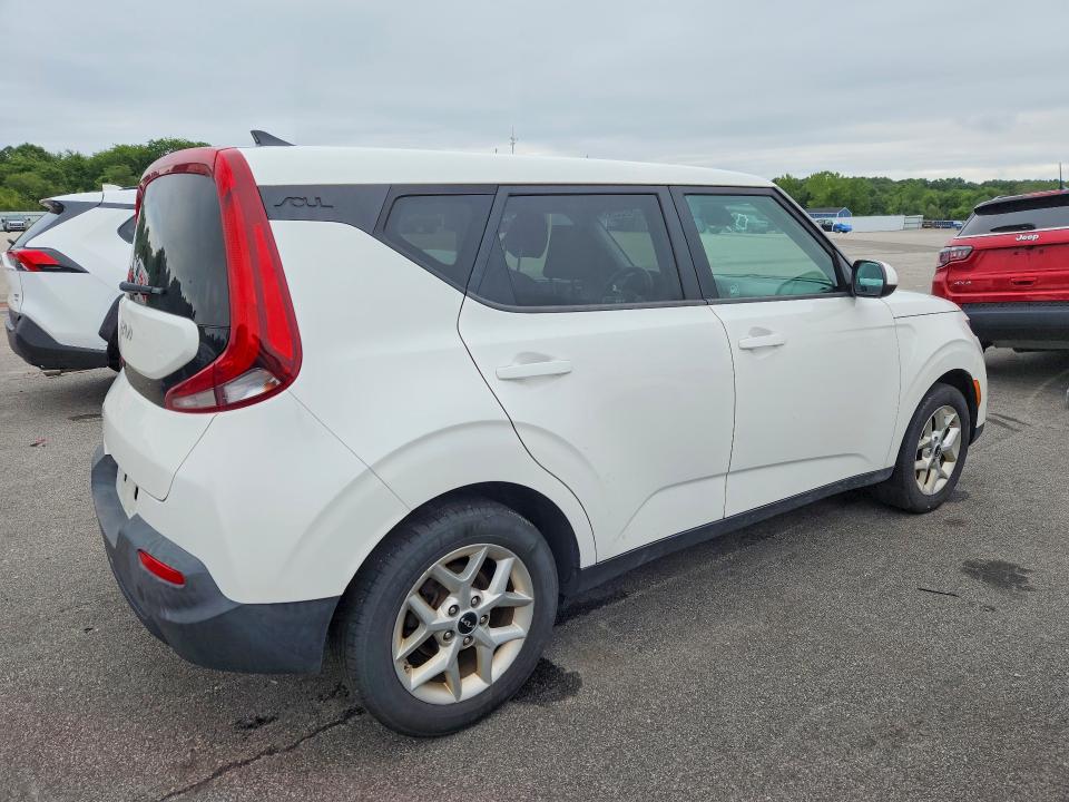 Aukcja sprzedaży 2022 Kia Soul, vin: KNDJ23AU2N7155763, numer aukcji: 63844256