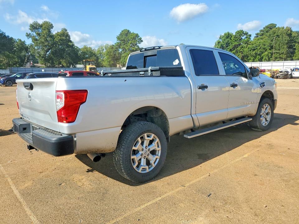 2017 Nissan Titan Xd მანქანა იყიდება აუქციონზე, vin: 1N6BA1F15HN555257, აუქციონის ნომერი: 64229846