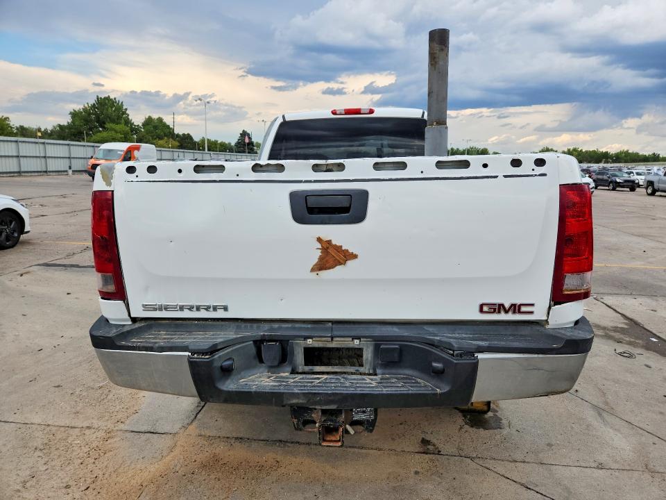 66224326 :رقم المزاد ، 1GT02ZCG0EF117542 vin ، 2014 Gmc Sierra مزاد بيع