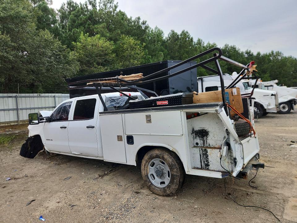 Продаж на аукціоні авто 2017 Chevrolet Silverado, vin: 1GB1CUEG4HF177253, номер лоту: 66907716