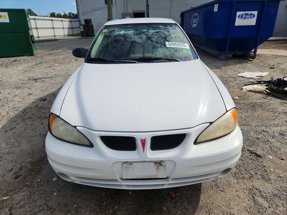 Aukcja sprzedaży 2004 Pontiac Grand Am, vin: 1G2NF52EX4C254639, numer aukcji: 64960826