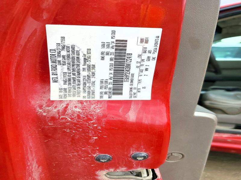Продажа на аукционе авто 2008 Ford Focus, vin: 1FAHP35N38W122418, номер лота: 65157156