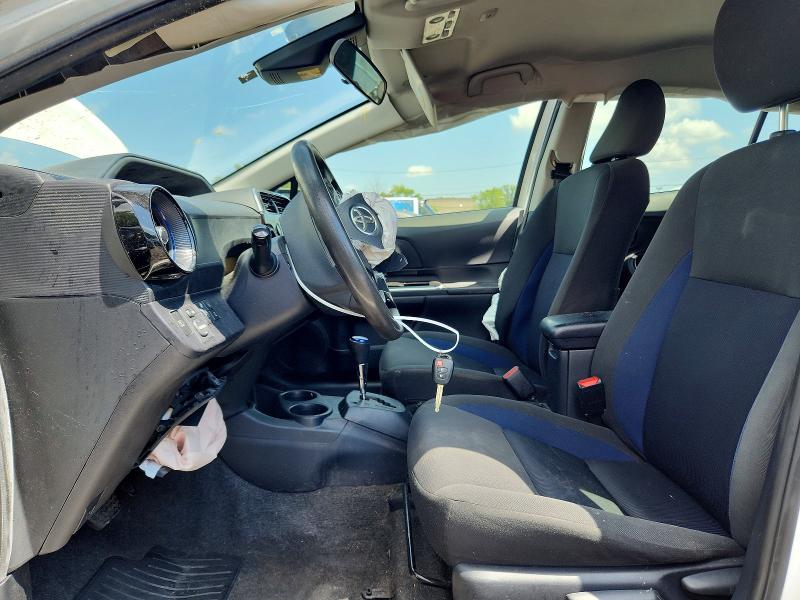 2018 Toyota Prius C მანქანა იყიდება აუქციონზე, vin: JTDKDTB31J1599833, აუქციონის ნომერი: 64076466