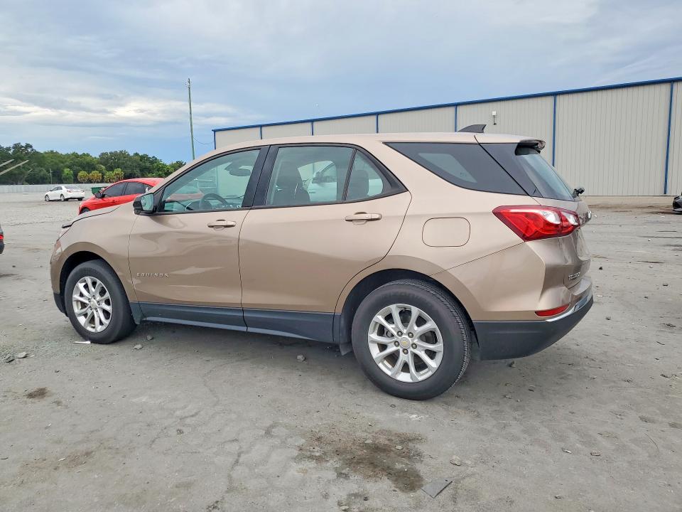 Продажа на аукционе авто 2018 Chevrolet Equinox, vin: 2GNAXHEV7J6337820, номер лота: 66127016