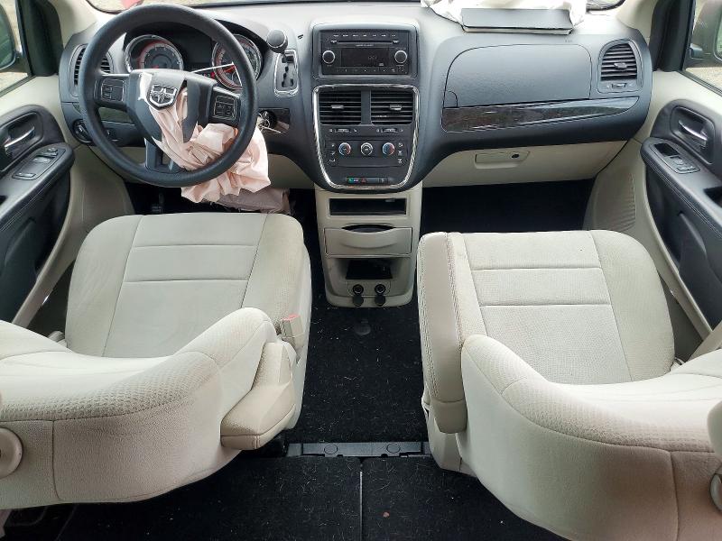 Aukcja sprzedaży 2012 Dodge Grand Caravan, vin: 2C4RDGBG5CR336641, numer aukcji: 63968736