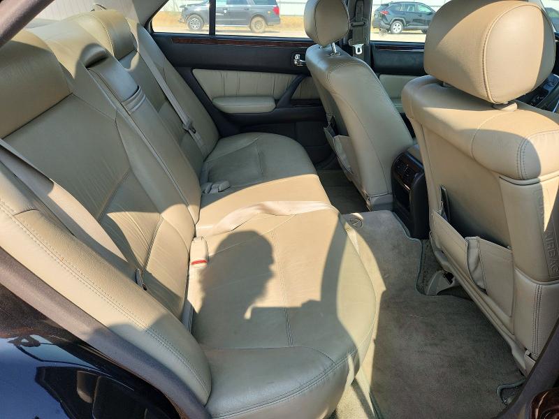 Aukcja sprzedaży 1998 Infiniti Q45, vin: JNKBY31AXWM400786, numer aukcji: 62304036