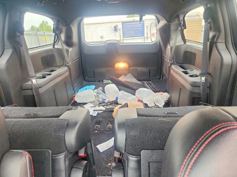 Aukcja sprzedaży 2019 Dodge Grand Caravan, vin: 2C4RDGEG9KR617075, numer aukcji: 63596626