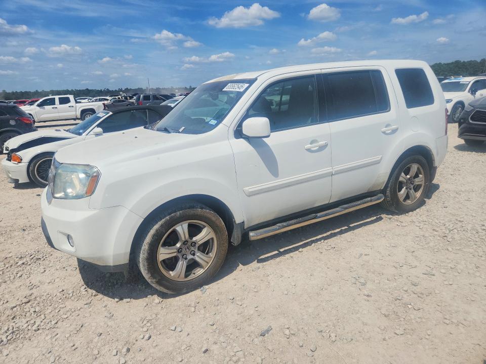 Продаж на аукціоні авто 2013 Honda Pilot, vin: 5FNYF3H51DB039450, номер лоту: 65562546