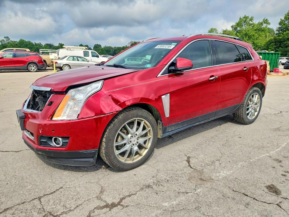 Aukcja sprzedaży 2014 Cadillac Srx, vin: 3GYFNCE30ES596415, numer aukcji: 63883256