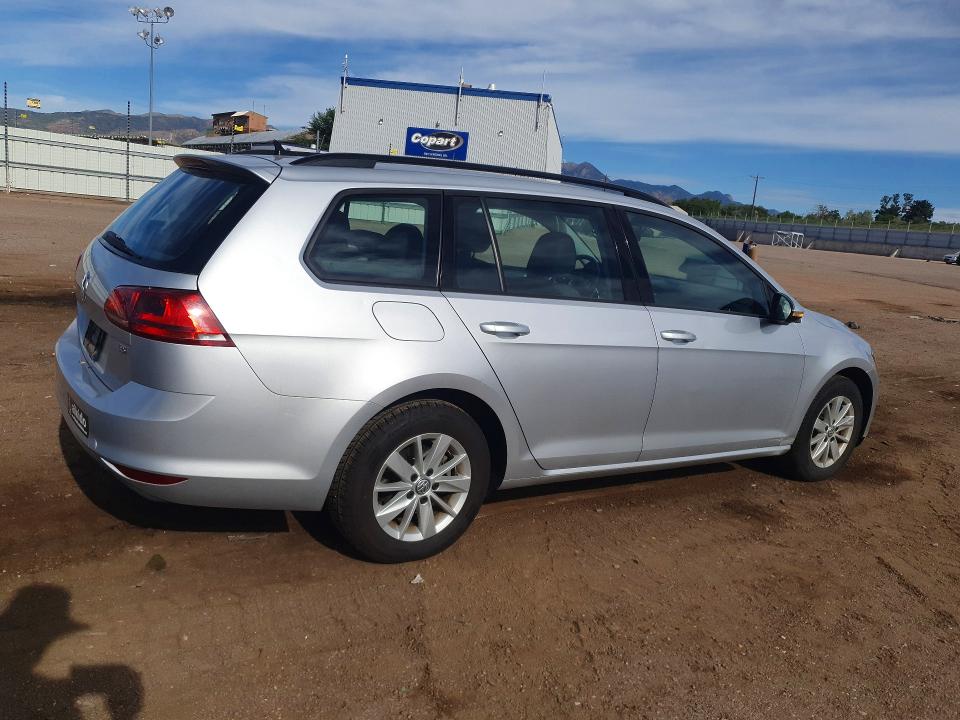 Aukcja sprzedaży 2016 Volkswagen Golf Sportwagen, vin: 3VWC17AU0GM505707, numer aukcji: 60034346