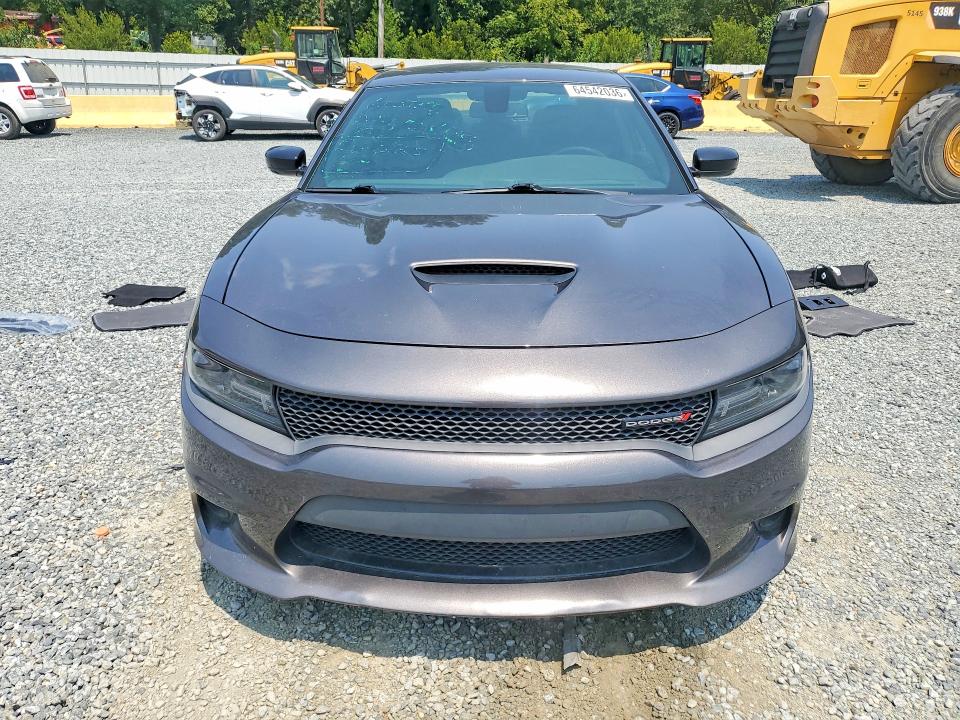 Продаж на аукціоні авто 2019 Dodge Charger, vin: 2C3CDXHG4KH615035, номер лоту: 64542036