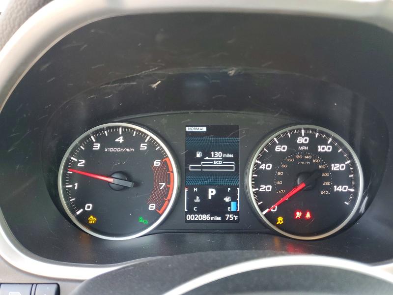 Aukcja sprzedaży 2026 Mitsubishi Eclipse Cross, vin: JA4ATWAA6TZ047873, numer aukcji: 65390956