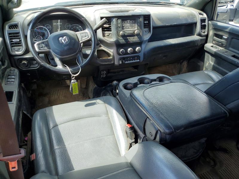 62934886 :رقم المزاد ، 3C7WRTCL7RG274413 vin ، 2024 Ram 3500 مزاد بيع