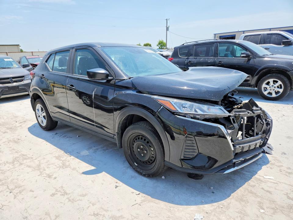 Продаж на аукціоні авто 2025 Nissan Kicks Play, vin: 3N1CP5BV3SL475598, номер лоту: 63321586