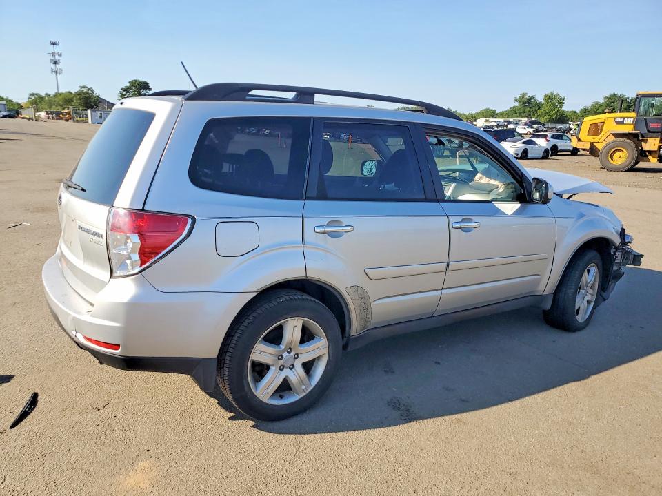 Продаж на аукціоні авто 2010 Subaru Forester, vin: JF2SH6CC8AH761275, номер лоту: 65663876