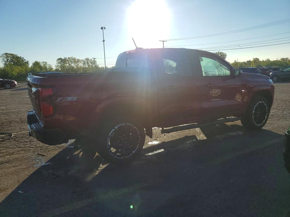 Aukcja sprzedaży 2026 Chevrolet Colorado, vin: 1GCPTDEK4T1134483, numer aukcji: 66918496