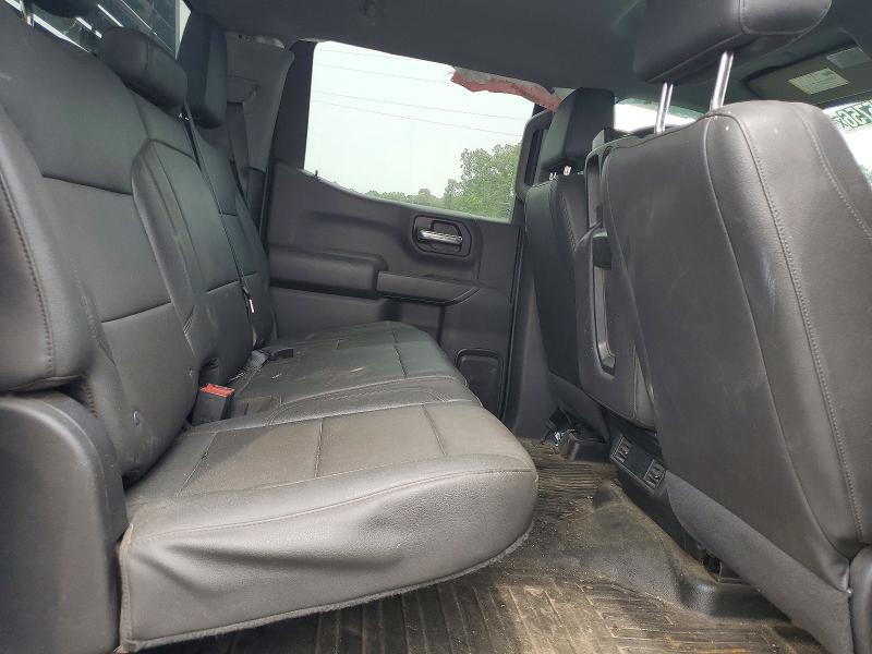 Aukcja sprzedaży 2023 Chevrolet Silverado, vin: 3GCPDAEK9PG107329, numer aukcji: 68199676