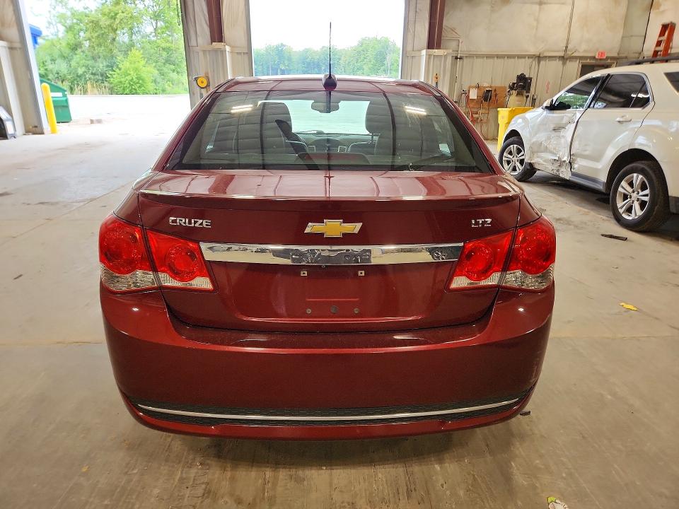 Aukcja sprzedaży 2015 Chevrolet Cruze, vin: 1G1PG5SB2F7250998, numer aukcji: 64545126