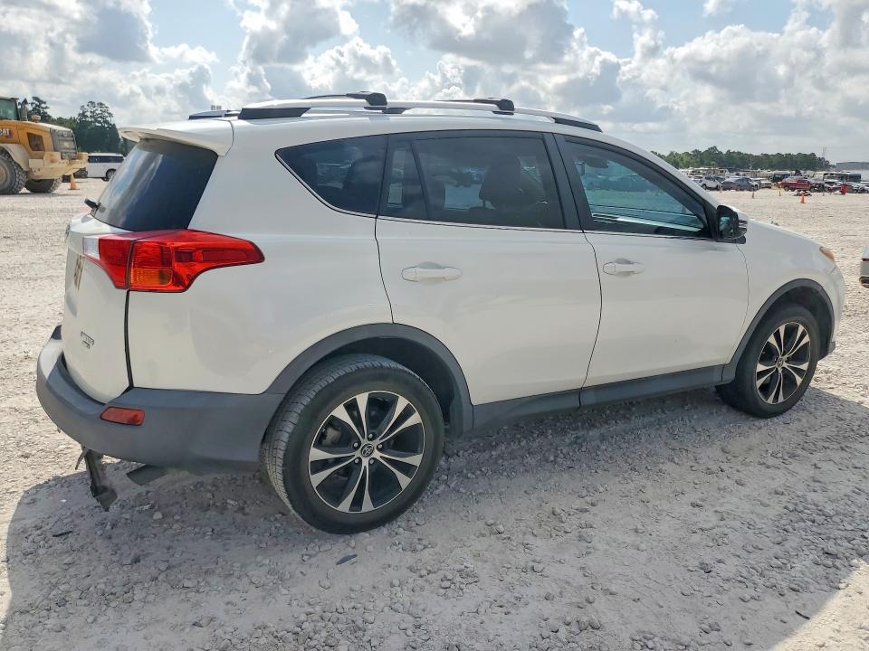Продажа на аукционе авто 2015 Toyota Rav4, vin: 2T3DFREV1FW383847, номер лота: 66434866