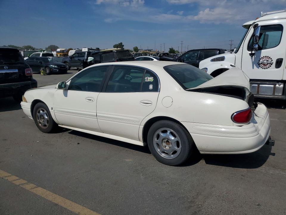 Aukcja sprzedaży 2004 Buick Lesabre, vin: 1G4HP52K64U228718, numer aukcji: 65782666