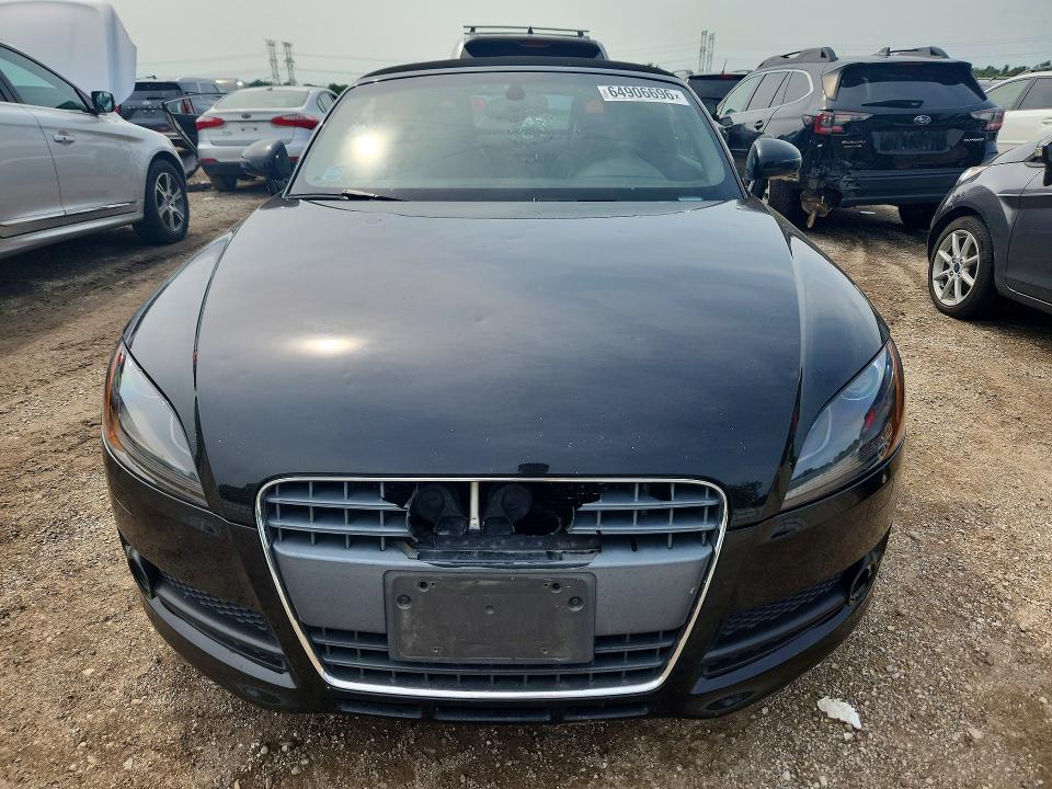 2008 Audi Tt მანქანა იყიდება აუქციონზე, vin: TRUMF38J581002028, აუქციონის ნომერი: 64906696