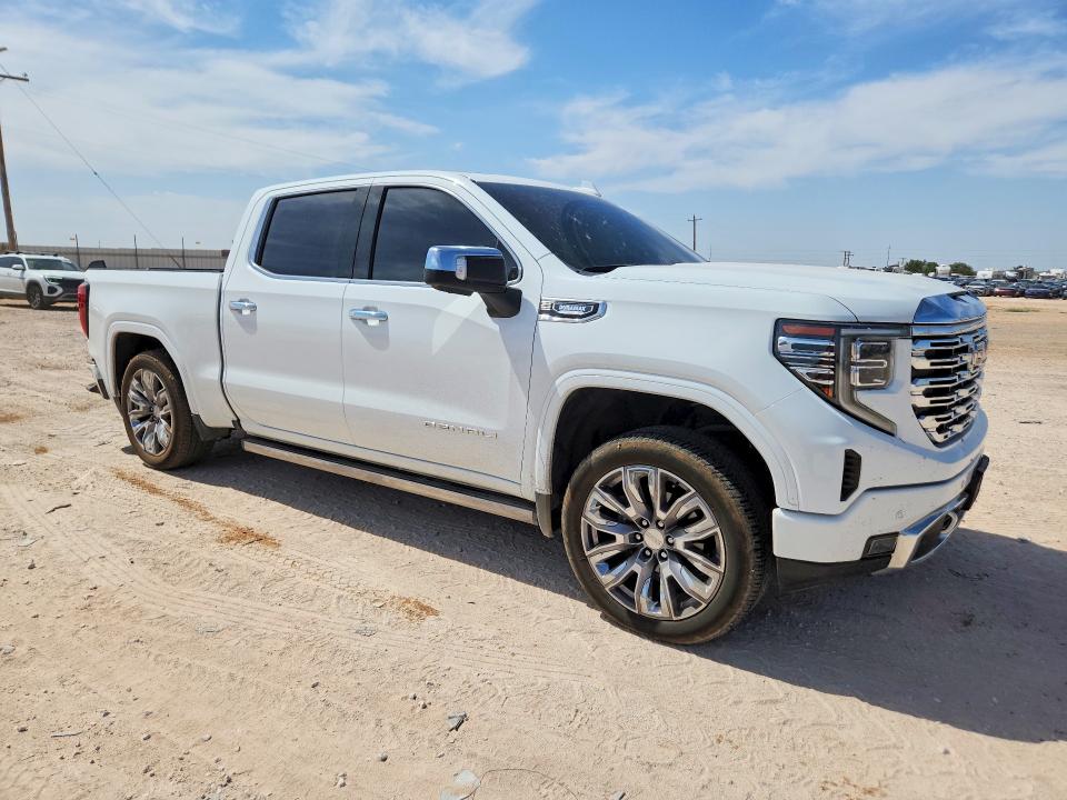 66365896 :رقم المزاد ، 3GTUUGE81PG273595 vin ، 2023 Gmc Sierra مزاد بيع