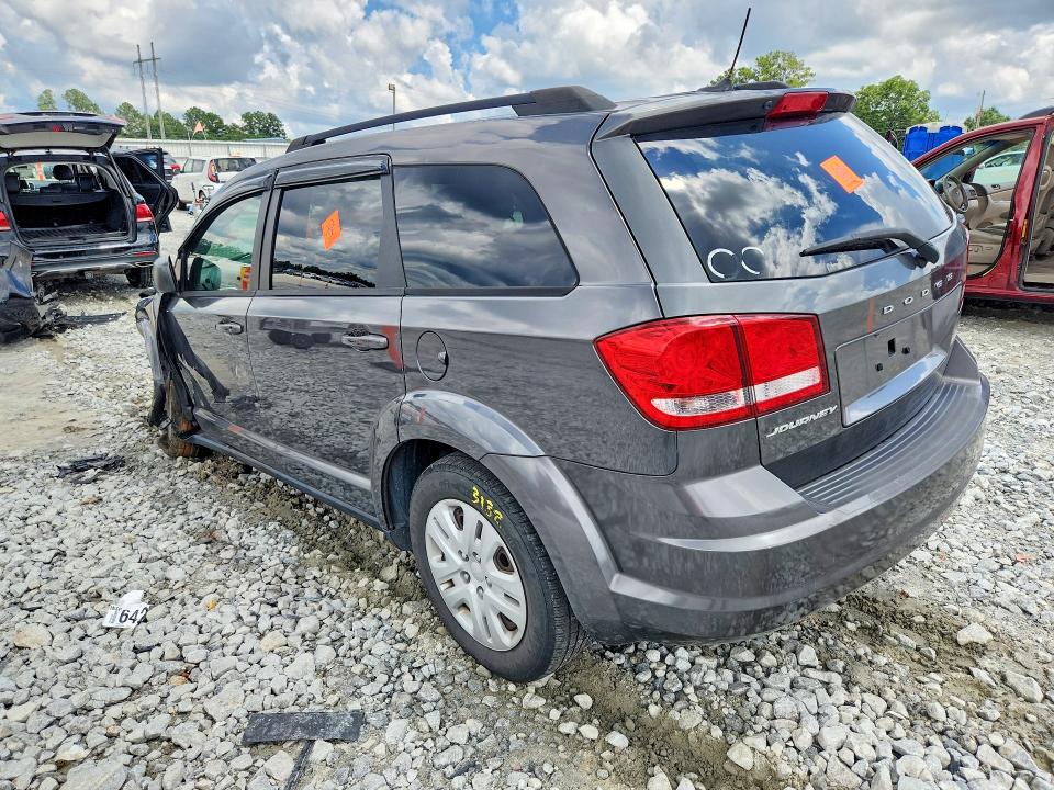 Продаж на аукціоні авто 2014 Dodge Journey, vin: 3C4PDCAB0ET284048, номер лоту: 64425386