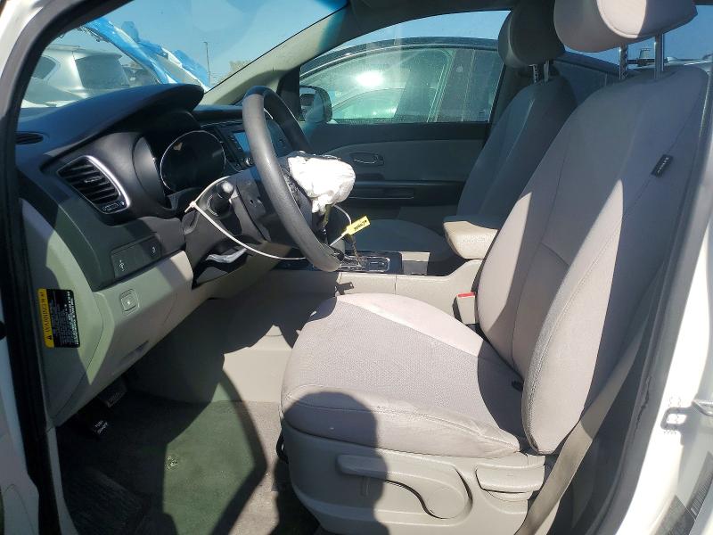 63448836 :رقم المزاد ، KNDMA5C10G6120789 vin ، 2016 Kia Sedona مزاد بيع