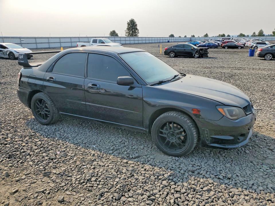 64728316 :رقم المزاد ، JF1GD67656H524552 vin ، 2006 Subaru Impreza مزاد بيع