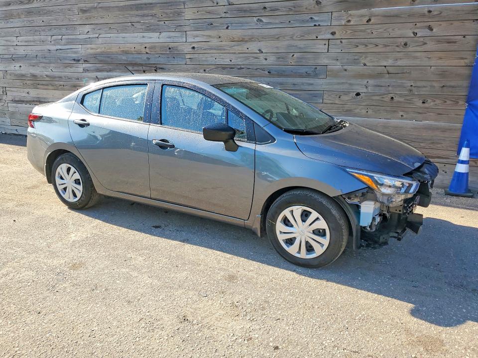 Aukcja sprzedaży 2025 Nissan Versa, vin: 3N1CN8DV8SL855833, numer aukcji: 63749236