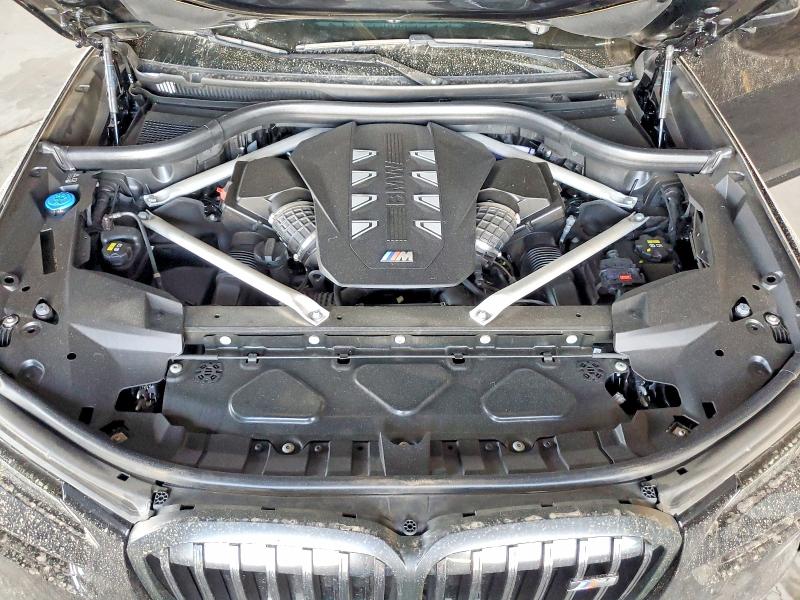 Продаж на аукціоні авто 2023 Bmw X7, vin: 5UX33EM00P9N44403, номер лоту: 64143706