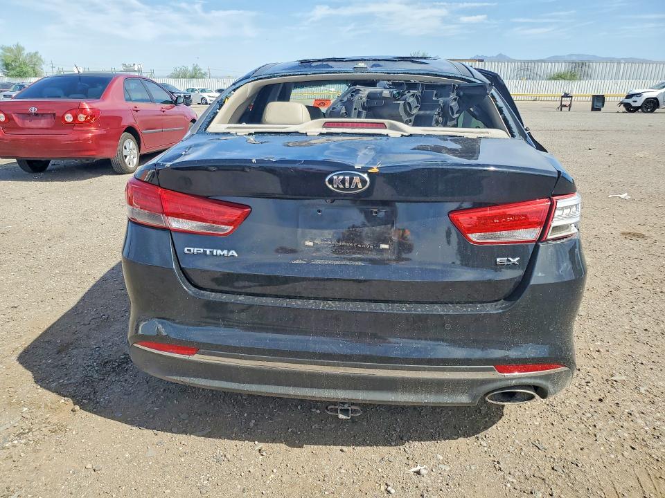 Продажа на аукционе авто 2017 Kia Optima, vin: 5XXGU4L36HG168655, номер лота: 66569656