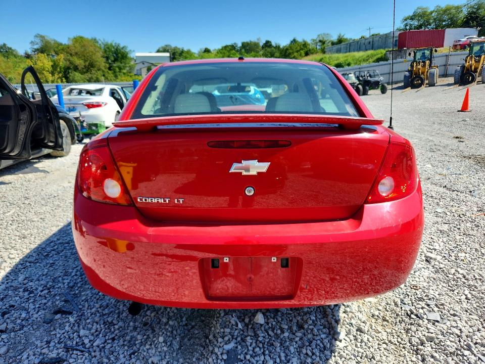 Продажа на аукционе авто 2008 Chevrolet Cobalt, vin: 1G1AL58F687301028, номер лота: 65678186