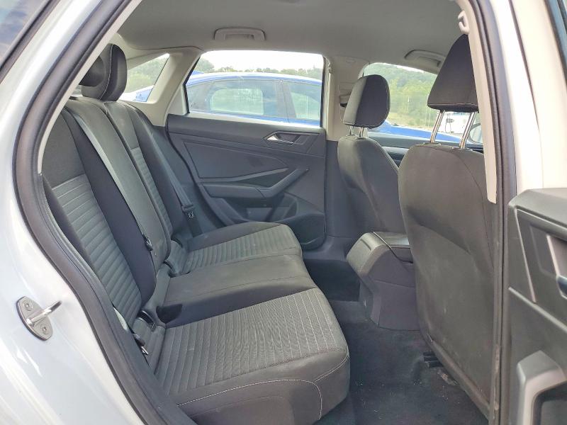 66517506 :رقم المزاد ، 3VW5X7BU9SM015555 vin ، 2025 Volkswagen Jetta مزاد بيع