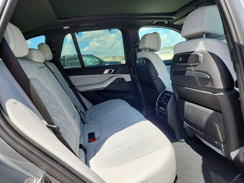 66638266 :رقم المزاد ، 5UX23EU05R9S10589 vin ، 2024 Bmw X5 مزاد بيع