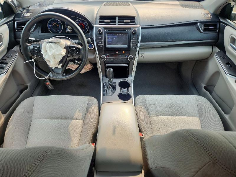 Продаж на аукціоні авто 2017 Toyota Camry Hybrid, vin: 4T1BD1FK9HU203447, номер лоту: 64636506