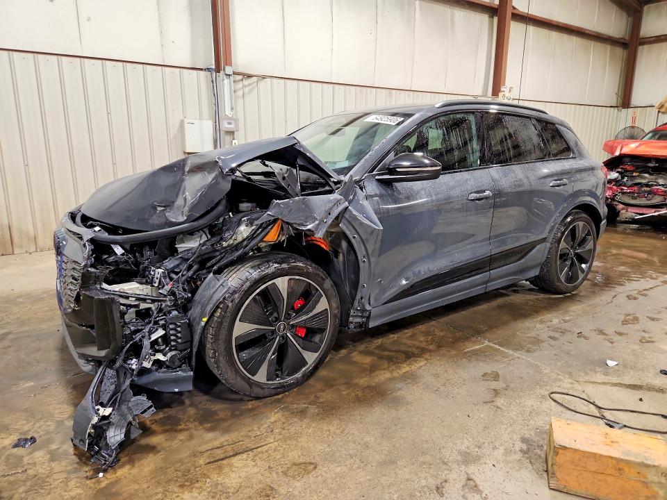 Aukcja sprzedaży 2025 Audi Sq6 E-tron, vin: WA135BGF5SA031322, numer aukcji: 64925906