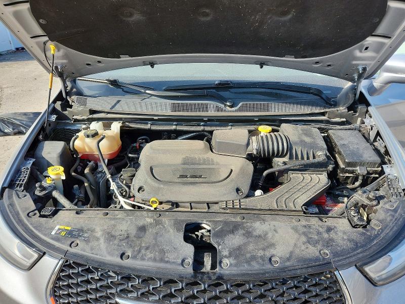 65338066 :رقم المزاد ، 2C4RC1FG6MR511619 vin ، 2021 Chrysler Pacifica مزاد بيع