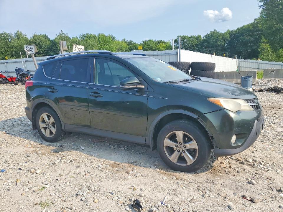 Продаж на аукціоні авто 2013 Toyota Rav4, vin: JTMRFREV5DD013386, номер лоту: 64852256