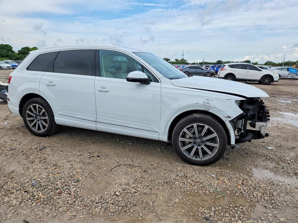 Aukcja sprzedaży 2019 Audi Q7, vin: WA1LHAF78KD024441, numer aukcji: 63473166