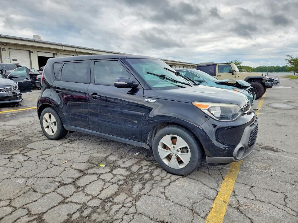 Продажа на аукционе авто 2014 Kia Soul, vin: KNDJP3A57E7024368, номер лота: 64981816