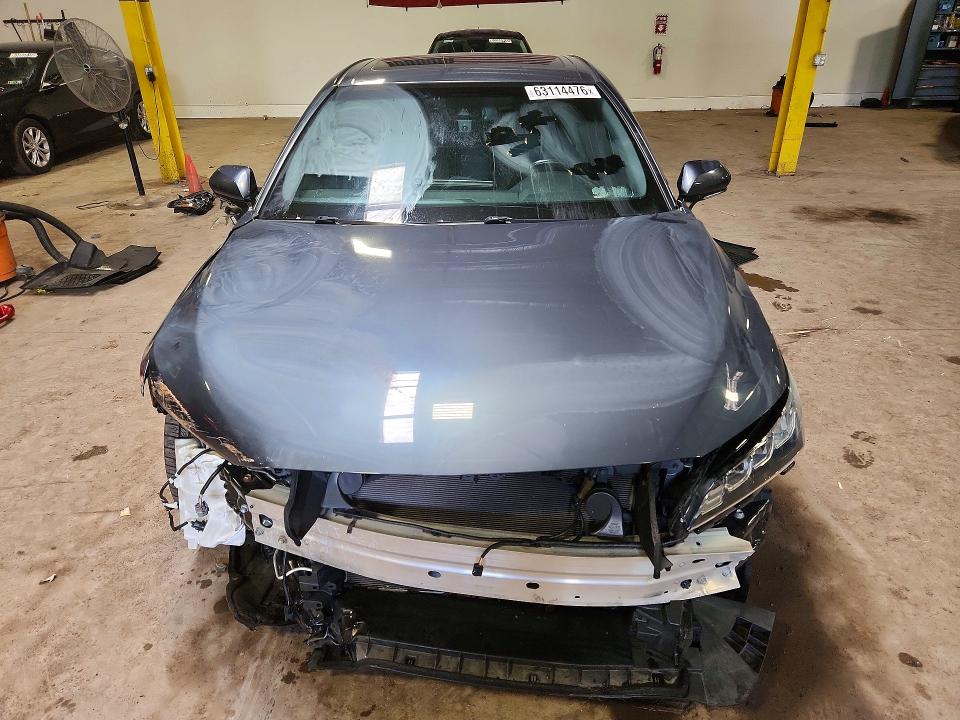 2022 Toyota Avalon მანქანა იყიდება აუქციონზე, vin: 4T1AZ1FB8NU071984, აუქციონის ნომერი: 63114476