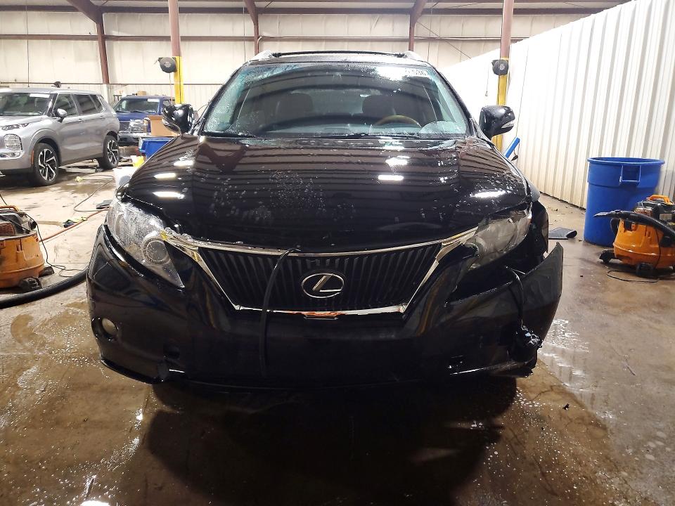 Aukcja sprzedaży 2012 Lexus Rx, vin: 2T2BK1BA8CC153925, numer aukcji: 65626536