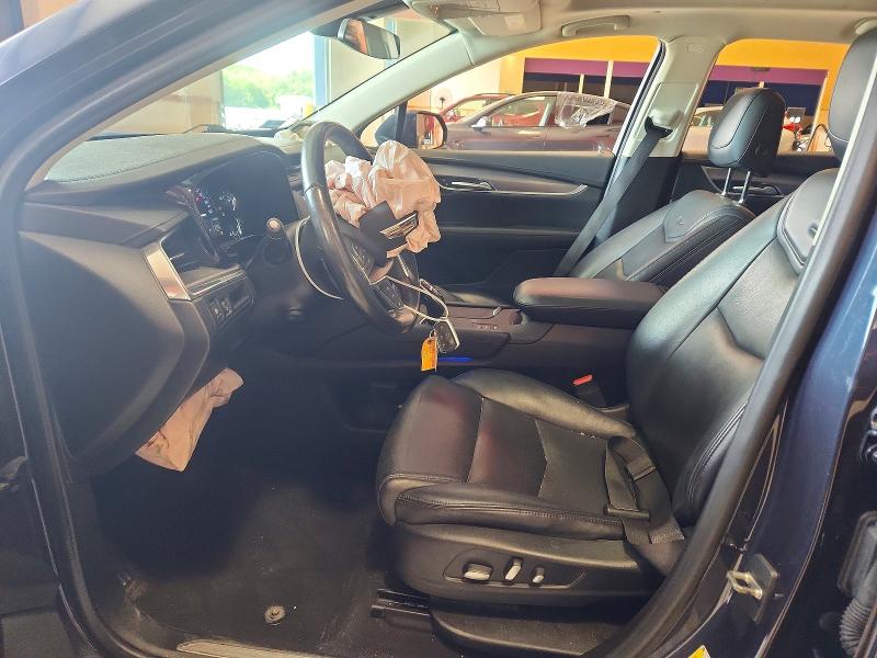 67258576 :رقم المزاد ، 1GYKNDRS1KZ184900 vin ، 2019 Cadillac Xt5 مزاد بيع