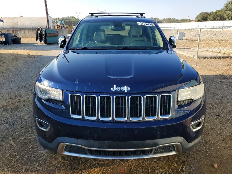 Aukcja sprzedaży 2014 Jeep Grand Cherokee, vin: 1C4RJFBG2EC156418, numer aukcji: 63891226