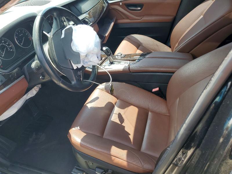 63400816 :رقم المزاد ، WBAFR1C52BC672900 vin ، 2011 Bmw 528 مزاد بيع