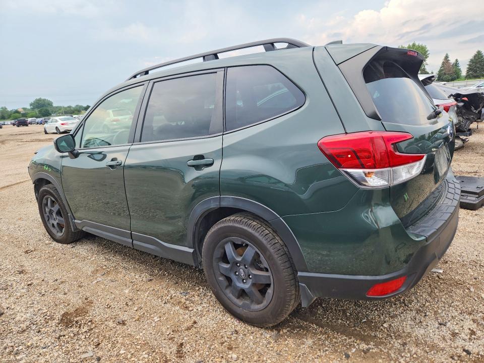 64374216 :رقم المزاد ، JF2SKAEC1PH447719 vin ، 2023 Subaru Forester مزاد بيع