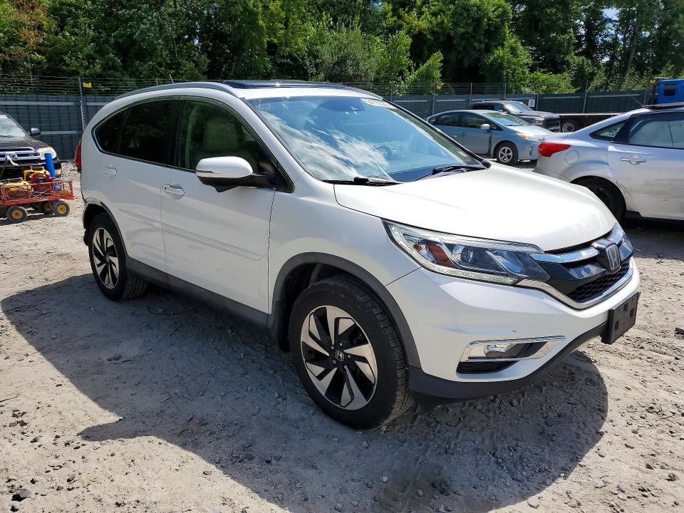 64722566 :رقم المزاد ، 5J6RM4H91GL078733 vin ، 2016 Honda Cr-v مزاد بيع
